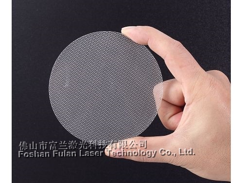 亞克力導光(guāng)闆激光(guāng)打點