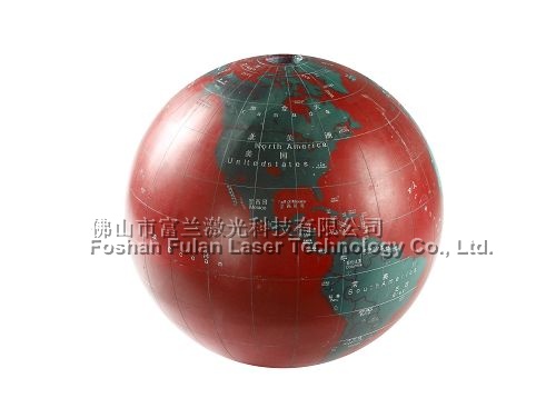 球體(tǐ)（異形同軸物(wù)品）激光(guāng)鐳射雕刻
