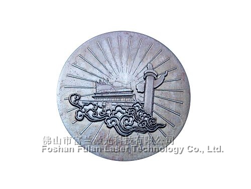 金(jīn)屬制(zhì)品激光(guāng)深雕