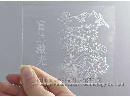 玻璃激光(guāng)打标