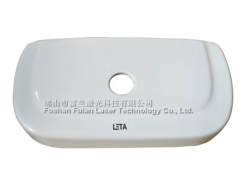 陶瓷洗手盆激光(guāng)打标