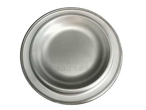 圓形不(bù)鏽鋼蓋子(zǐ)激光(guāng)焊接
