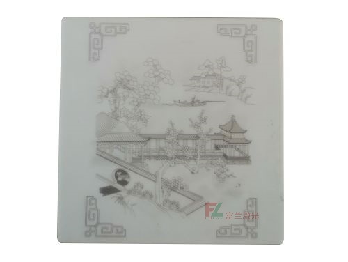 陶瓷激光(guāng)打标